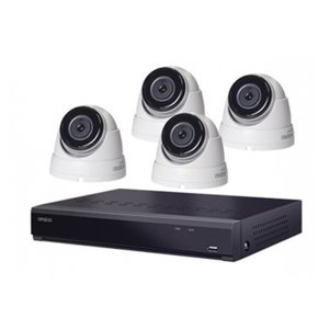 200만화소직접설치CCTV 세트보안카메라시스템4채널/4카메라CP-2MD0404-1T(DVR+카메라+케이블포함)
