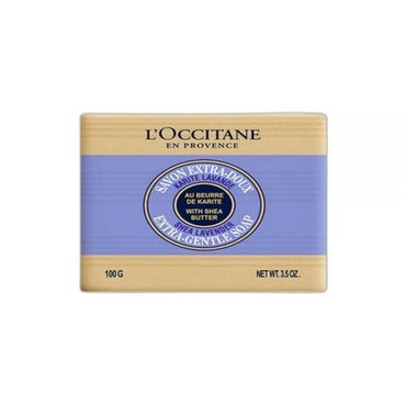  LOCCITANE 시어 버터 솝-라벤더 100g