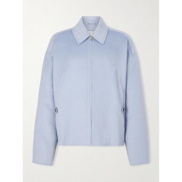 도베오 더블페이스 울 캐시미어 블렌드 펠트 재킷 46376663162969991