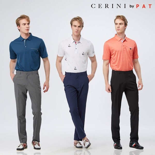 남성 에어 윈디 릴렉스 팬츠 1종