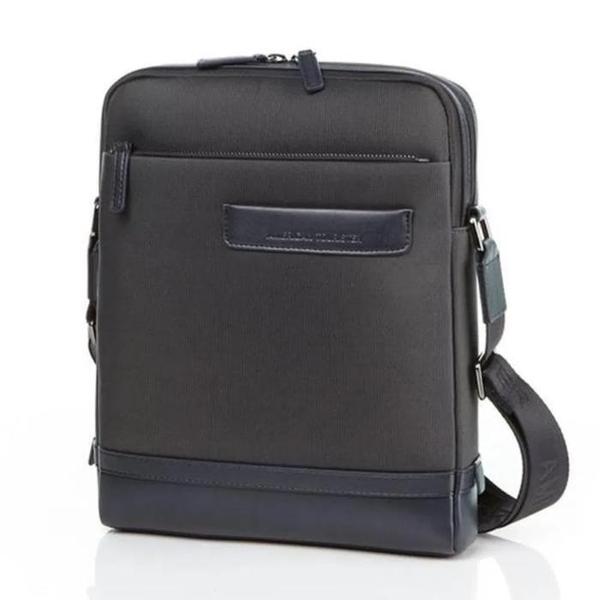 확대된 대표 american tourister 아메리칸투어리스터 세이브존01 UNIV 유니브 남성 크로스백 그레이 AC408003_C(1)