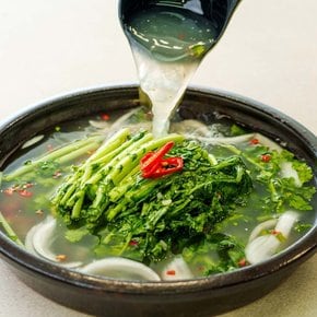 입맛 살려주는 국내산 열무물김치 3kg
