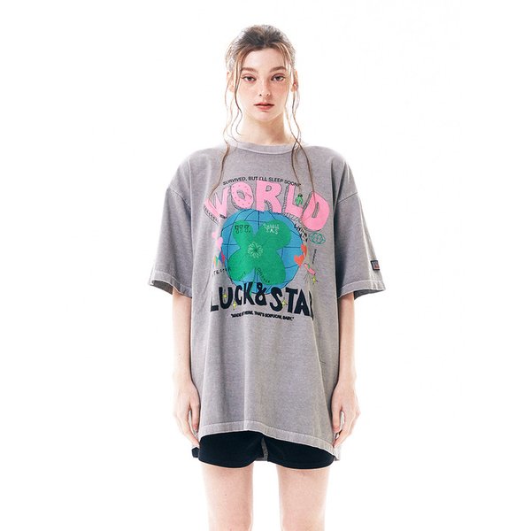 Oversize Loosefit Printed T-shirt