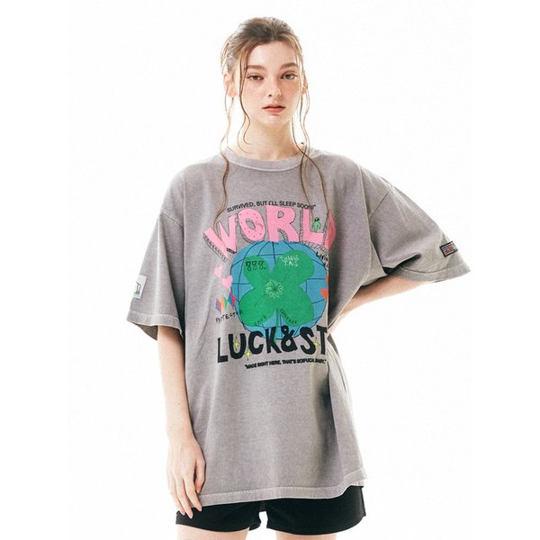 Oversize Loosefit Printed T-shirt