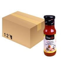 타이시아 월남쌈소스 175g, 12개, 1BOX