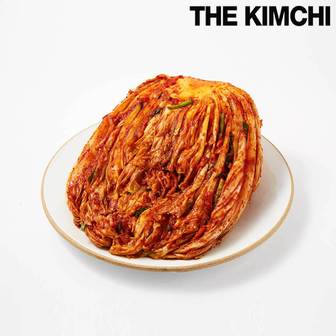  [홍진경 더김치] 포기김치 5kg