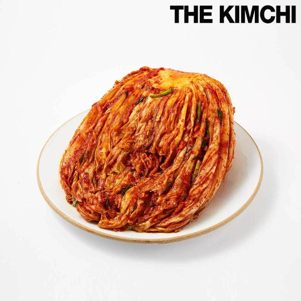 [홍진경 더김치] 포기김치 5kg