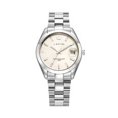 TIARA 3링크 메탈 시계 (JWT1ME5BS503WHWH0)