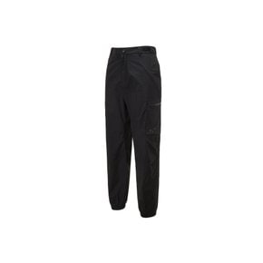 방수 방풍 발수기능이 뛰어난 바람막이 팬츠 BLACK GEAR PANTS_32YD362609