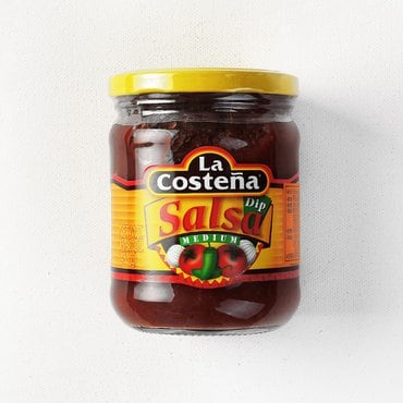 신세계 가공 라코스테냐 살사소스 중간매운맛 453g