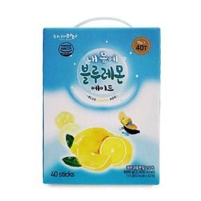 [Top100] 홈메이드 에이드음료 자몽 레몬 청포도에이드 40포
