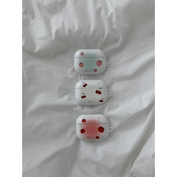 [airpods case] Fruit Fruit airpods case