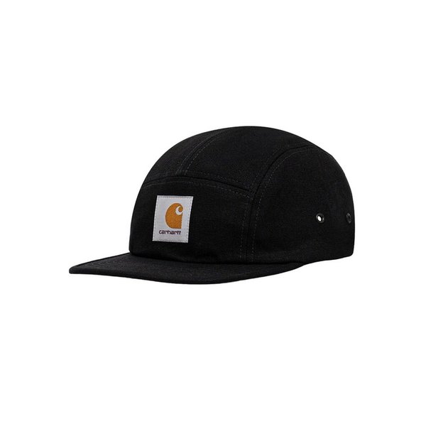 바클리 로고 모자 블랙 I034853 89XX
