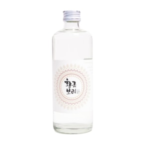 황금보리소주 17도 375ml 보리증류주