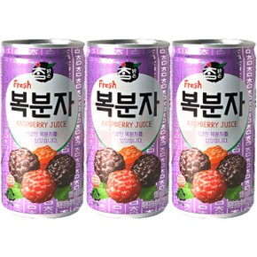 대일 참맑은 복분자 175ml 24캔