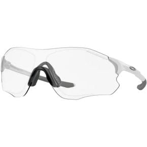 일본 오클리 여자 선글라스 OO9313-06 Matte White/Clear 블랙 Iridium Photochromic Dimming Le