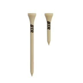 공용 BTR로고 나무티 티꽂이 5P+20P BFA3020U BTR-TEE(WOOD)
