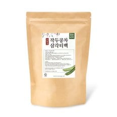 작두콩차 삼각티백 100개입