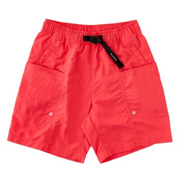 블루독 24신상품 OR) 5부 벨트 장식 팬츠