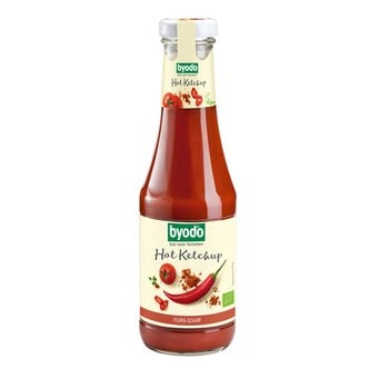  뵤도 핫 케찹 (매운맛) 500 ml 6병