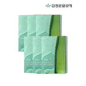 큐어 알로에 젤리 마스크팩 시즌4  60매 _P313522669