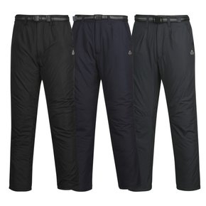 남성 겨울 벨트 패딩 바지 WS-PTW-506