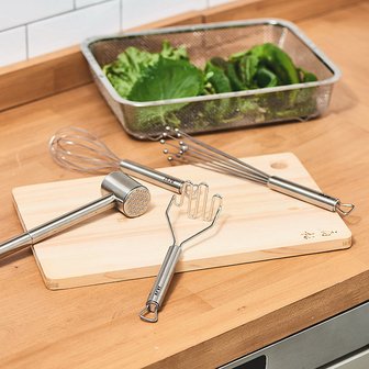 JAJU 마스터 스텐 감자으깨기_19CM J71N902113700