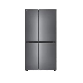 오브제 냉장고 S836MDS002 다크그라파이트 832L