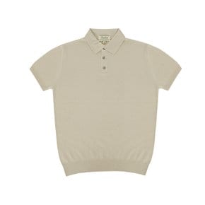 Soft polo  kint (Beige)