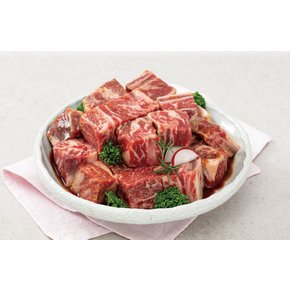 띵굴 명품 소 양념 찜갈비 800g x 2팩 총 1.6kg