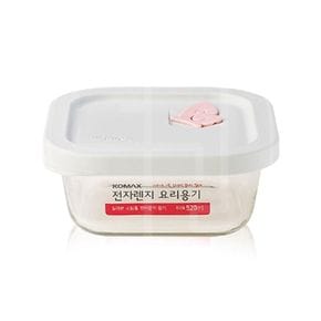 코멕스 오븐글라스 전자렌지 요리용기 정2호 520ml