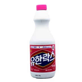 BTM 유한락스 후로랄 1000ml X ( 2매입 )