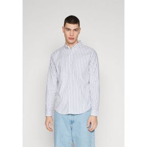 4074441 Hollister Co. CHAIN OXFORDS - Shirt WHITE STRIPE