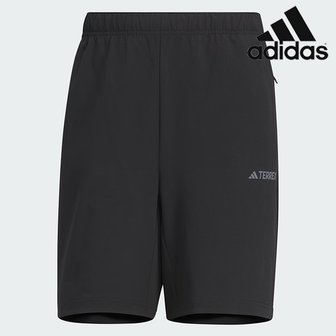 아디다스 반바지  J10  IS0289   TRX AR SHORTS 남성 에어로레디 4 웨이 스트레치 쇼츠_P374946963