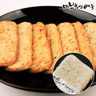 미보부산어묵 오징어땡초 수제핫바(매운맛) 80g x 5팩