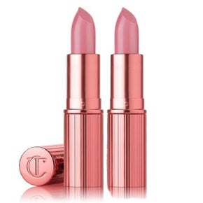 Charlotte Tilbury 샬롯틸버리 할리우드 뷰티 아이콘 립스틱 레드 카펫 핑크 2개