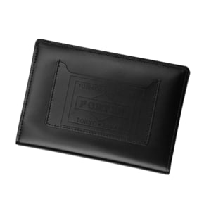 요시다포터 여권지갑 PS LEATHER WALLET GLASS LEATHER Ver. 패스포트케이스 384-02997