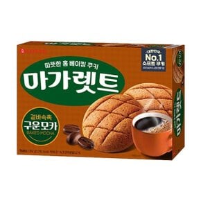 롯데 마가렛트 구운모카(352g) X6개