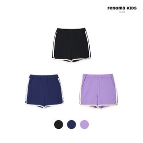 [스타필드 수원]레노마키즈 여아배색반바지(R2625P262)