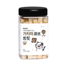 뽀시래기 고양이 동결건조 간식 가자미 트릿 65g