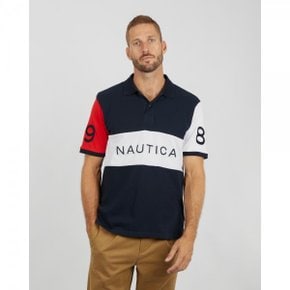 4379230 NAUTICA Seb Polo - Navy