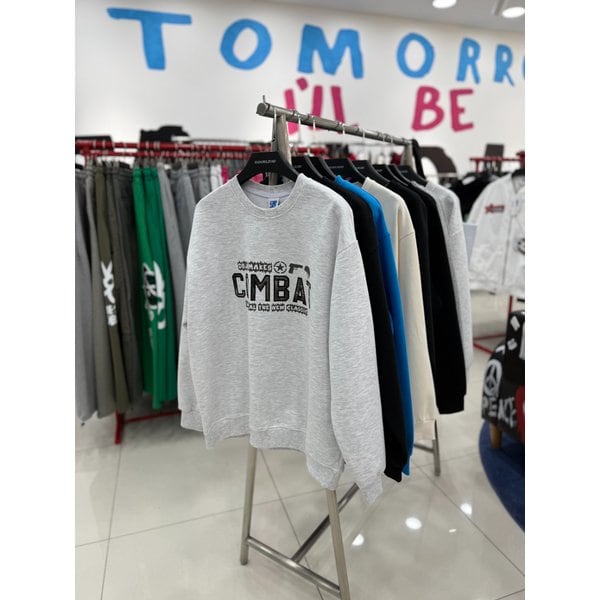 [여주점] 카모컴벳맨투맨 JHZK22102