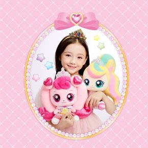 [로그인쿠폰8%]프린세스 캐치티니핑 사뿐핑 25cm 봉제인형
