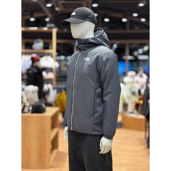 [부산점] 남성 부베 후디 자켓 NJ3NR52D