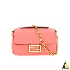 펜디 Baguette Chain Midi nappa leather bag (8BR793 AH9C F1K38) (바게트 체인 미디 나