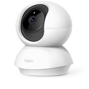 티피링크 1080P FHD 360도 비전 WIFI 실내 감시카메라, Tapo C200