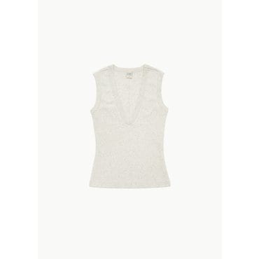 샵아모멘토 플로어플로어 25FW Dewi Tank (4 Colors)