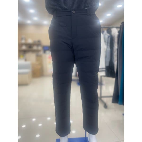 [여주점] 남성 구스 다운 팬츠 GP421MPTN2