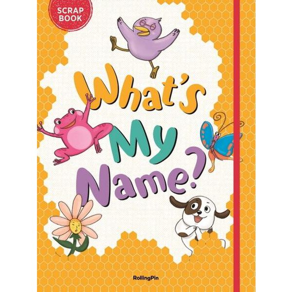 What's My Name?