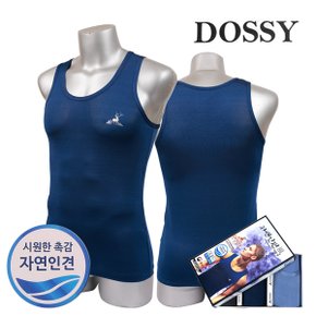 도시 자연인견 솔리드 런닝 D354